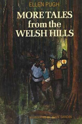 Cover of More Tales from the Welsh Hills