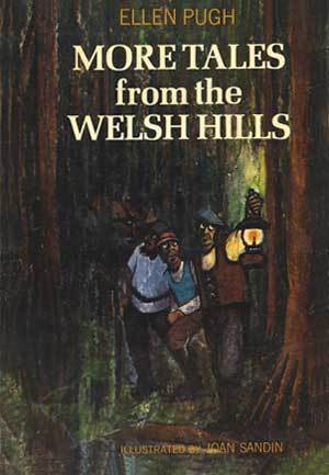 Book cover for More Tales from the Welsh Hills
