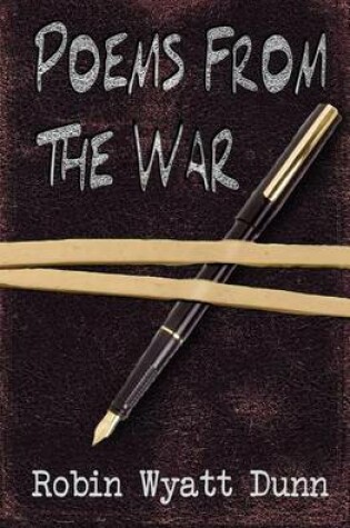 Cover of Poems from the War
