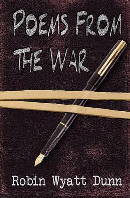 Book cover for Poems from the War