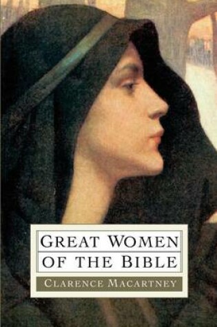 Cover of Great Women of the Bible