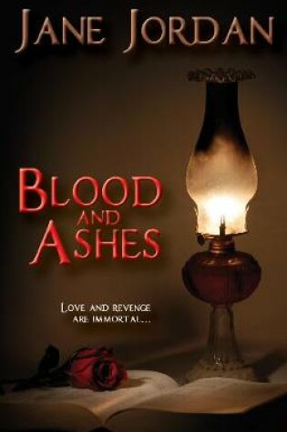 Cover of Blood and Ashes