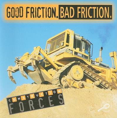Book cover for Good Friction, Bad Friction