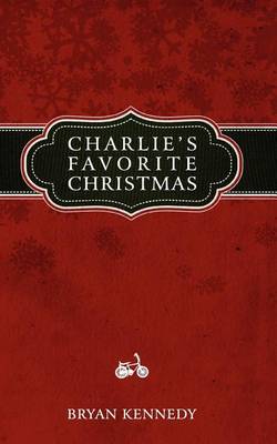Book cover for Charlie's Favorite Christmas