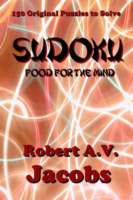 Book cover for Sudoku, Food for the Mind