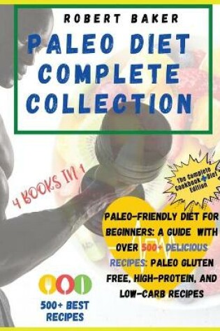 Cover of The Paleo Diet Complete Collection