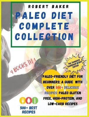 Book cover for The Paleo Diet Complete Collection