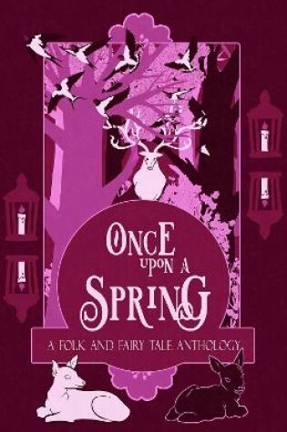 Cover of Once Upon a Spring
