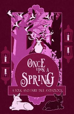 Cover of Once Upon a Spring