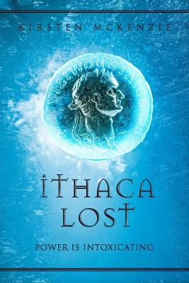 Book cover for Ithaca Lost
