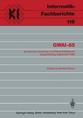 Cover of GWAI-85