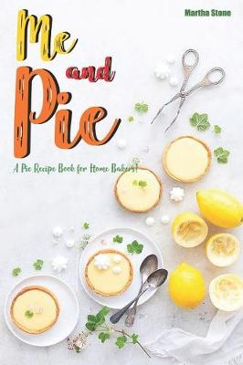 Book cover for Me and Pie