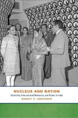 Cover of Nucleus and Nation