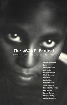 Book cover for The Awake Project