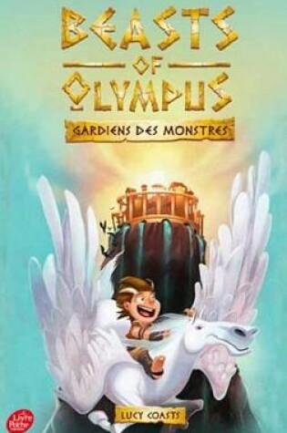 Cover of Beasts of Olympus - Tome 1 - Un Amour de Monstre