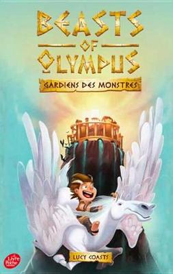Book cover for Beasts of Olympus - Tome 1 - Un Amour de Monstre