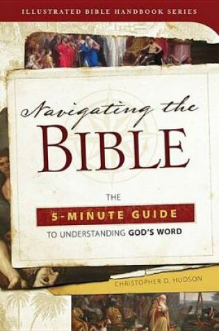Cover of Navigating the Bible