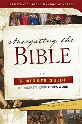 Book cover for Navigating the Bible