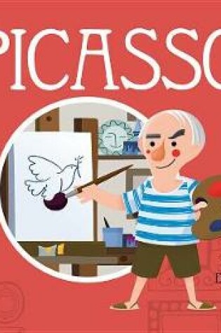 Cover of Picasso