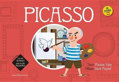 Book cover for Picasso