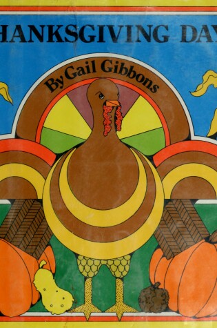 Cover of Thanksgiving Day