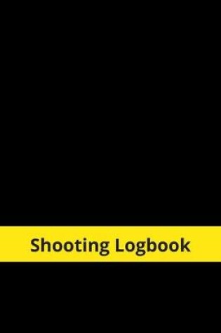 Cover of Shooting Logbook