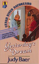 Cover of Yesterday's Dream