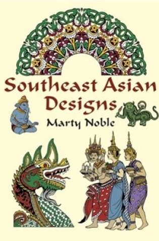 Cover of Southeast Asian Designs