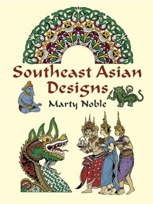 Book cover for Southeast Asian Designs