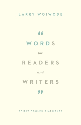 Book cover for Words for Readers and Writers