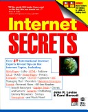 Book cover for Internet Secrets