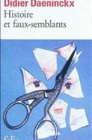 Cover of Histoire et faux-semblants