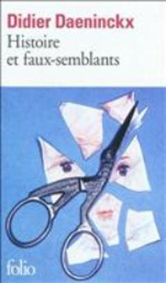 Book cover for Histoire et faux-semblants