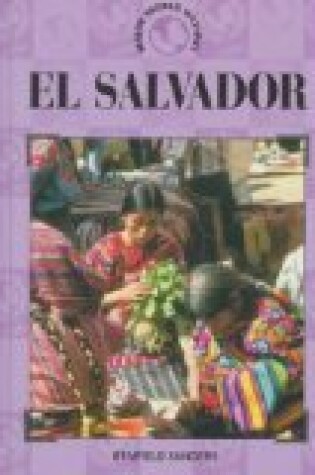 Cover of Let's Visit El Salvador