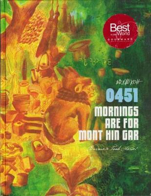 Book cover for 0451 Mornings are for Mont Hin Gar: