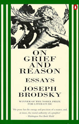 Cover of On Grief and Reason