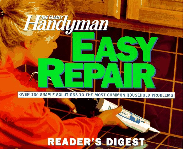 Book cover for Easy Repair