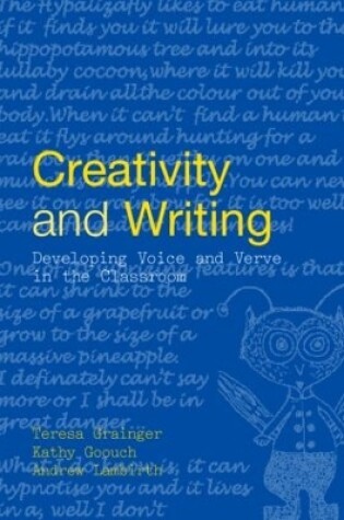 Cover of Creativity and Writing