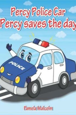 Cover of Percy Police Car