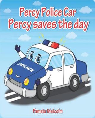 Cover of Percy Police Car