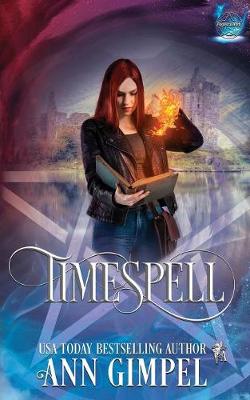 Book cover for Timespell