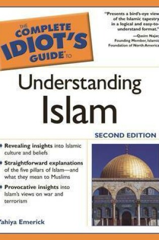 Cover of Complete Idiot's Guide to Understanding Islam