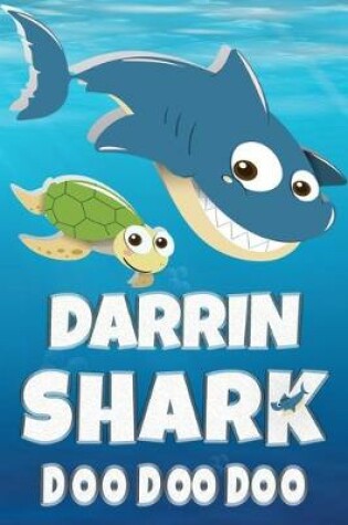 Cover of Darrin Shark Doo Doo Doo