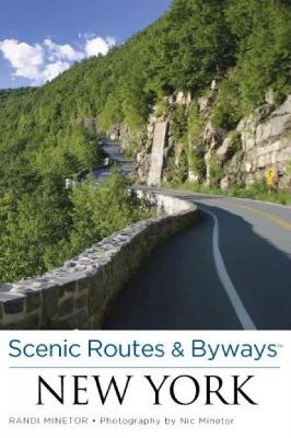 Cover of Scenic Routes & Byways (TM) New York