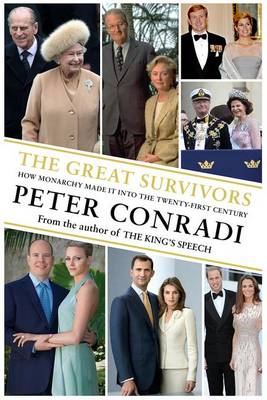 Book cover for The Great Survivors