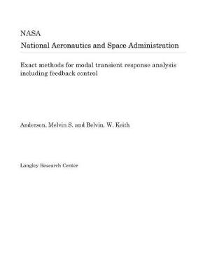 Book cover for Exact Methods for Modal Transient Response Analysis Including Feedback Control