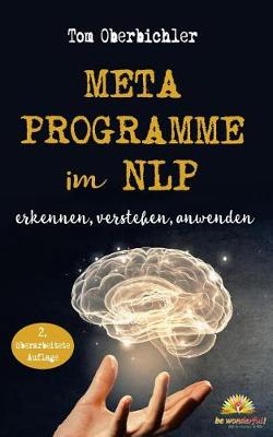 Cover of Metaprogramme Im Nlp - Erkennen, Verstehen, Anwenden