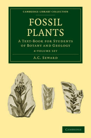 Cover of Fossil Plants 4 Volume Set