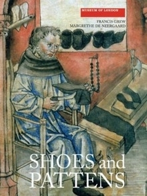 Book cover for Shoes and Pattens