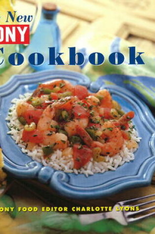 Cover of New Ebony Cookbook